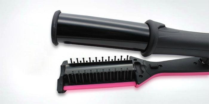 Salon Equipment LCD Automatic Rotation Curlers Hair Roller 3