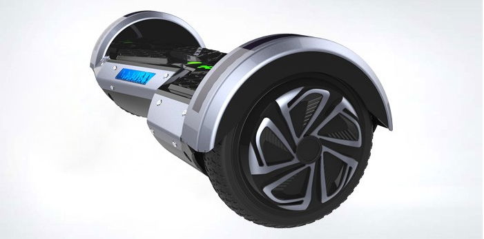 Ironhide|6.5 inch Smart car |MAC® 4