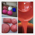 Pad Printing Silicone Rubber 4