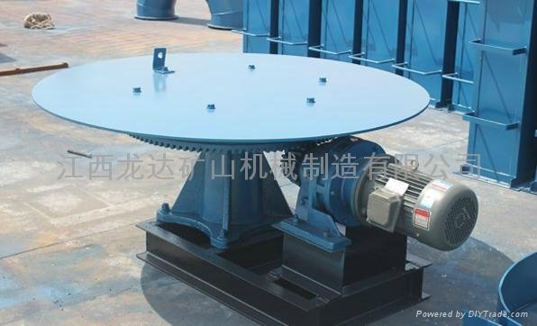 江西石城廠家生產價格直銷金礦設備DK1000 試驗圓盤給料機 2