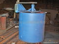 江西石城龍達直銷選礦機械XBT2000*2000提升攪拌桶 4