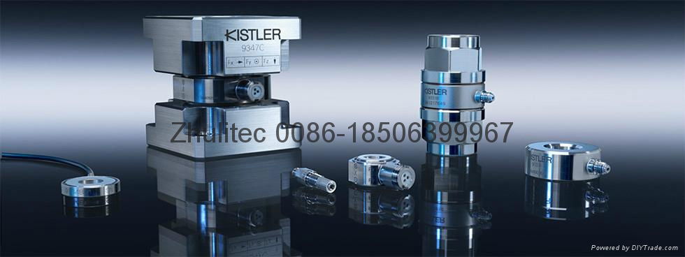 Kistler Force Sensors 2