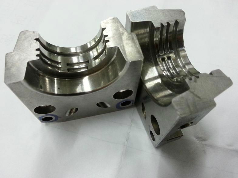 Good quality and customized mould parts supplier