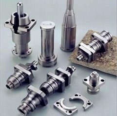 Strong and good quality mold parts
