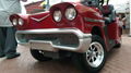 58 Chevy Impala Custom Golf Cart Body Kits 2