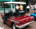 58 Chevy Impala Custom Golf Cart Body Kits 3