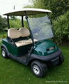 Club Car Precedent  Golfcart Elektro