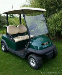 Club Car Precedent  Golfcart Elektro Batterien