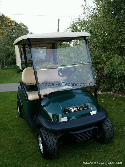 Club Car Precedent, Golf Cart Elektro
