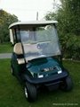 Club Car Precedent, Golf Cart Elektro