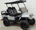 Custom Club Car Glof Cart