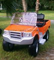 F250 Truck Custom Golf CartBody  1