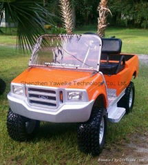 F250 Truck Custom Golf CartBody