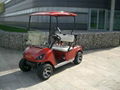 WSM Golfcar MT1300-Golfline rot 1