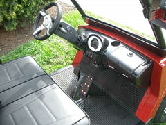 WSM Golfcart MT1220 Streetline