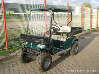 WSM Golfcart RTX400  3