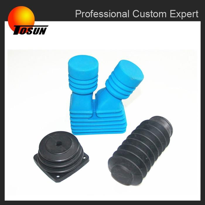 rubber bellow sleeve