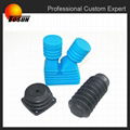 rubber bellow sleeve