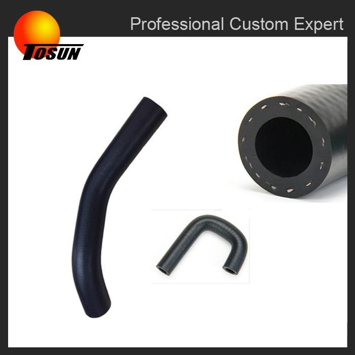 ATV rubber fuel pipe