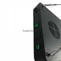 Forest Grower 288W LED Grow light with fullspectrum for the grow tent greenhouse 1