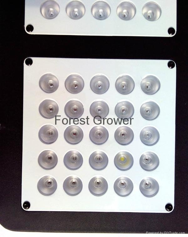 Forest Grower  750w LED Grow light full spectrum for the grow tent greenhouse 4