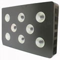 1296w full spectrum led growing lights for medical plants 2