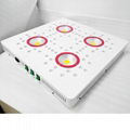 912w cob+high power 3w CREE Bridgelux Osram led grow light for m.j 1