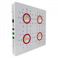 912w cob+high power 3w CREE Bridgelux Osram led grow light for m.j 3