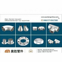 Wenzhou Longwan Shacheng Aosheng Fittings Factory