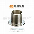 Lap Joint  Tube