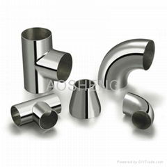 Stainless Steel Vacuum Pipe