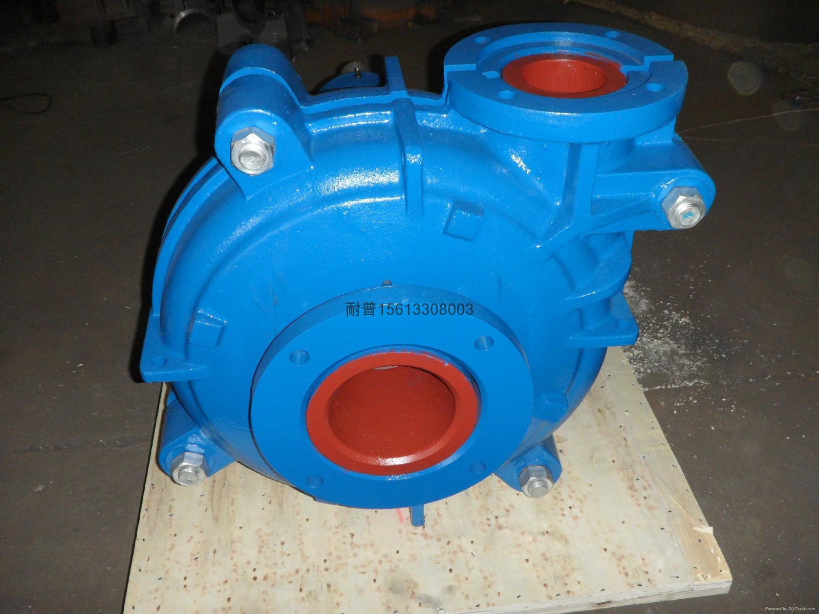 high qulitity slurry pump 3