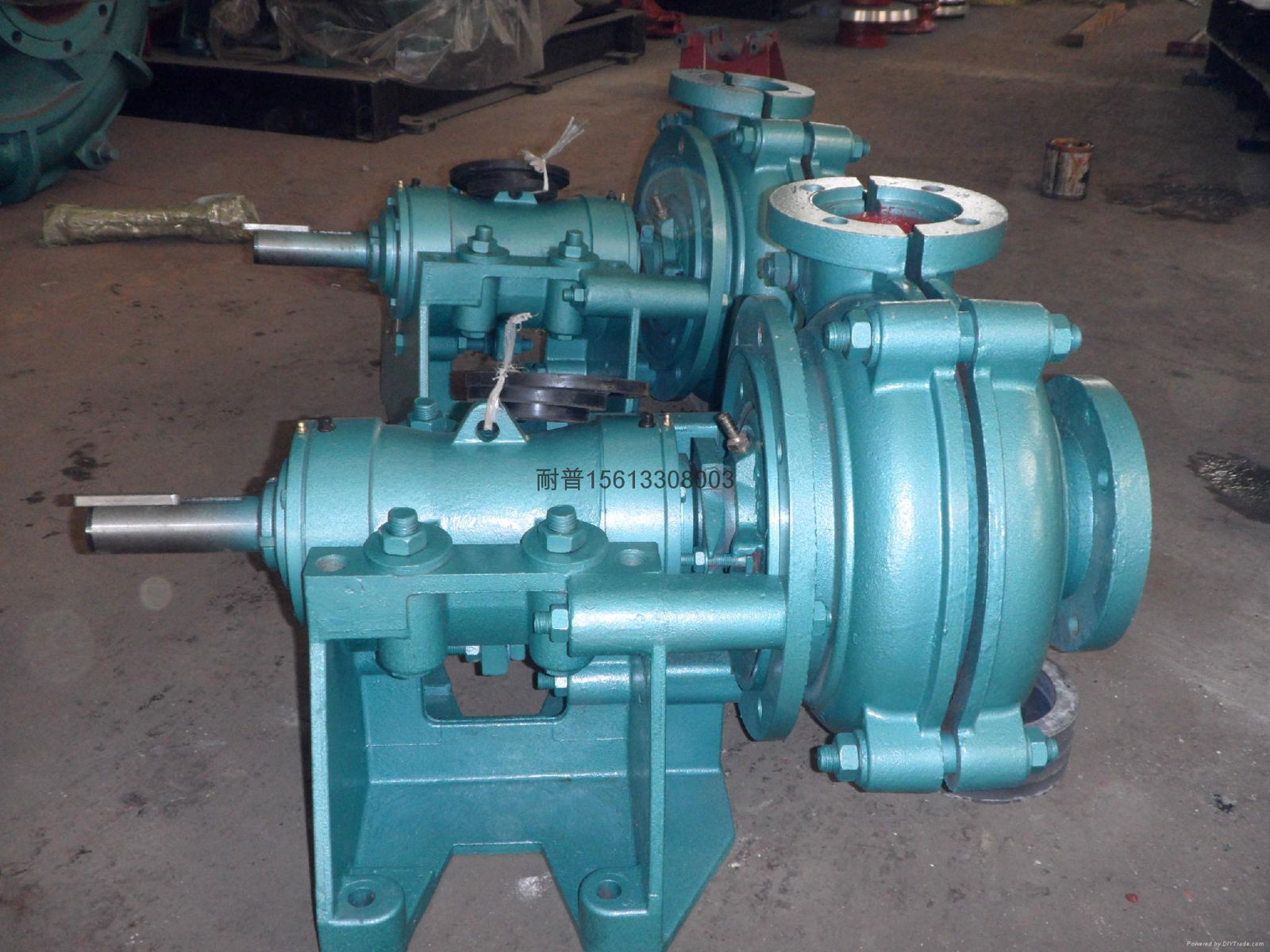 high qulitity slurry pump 4