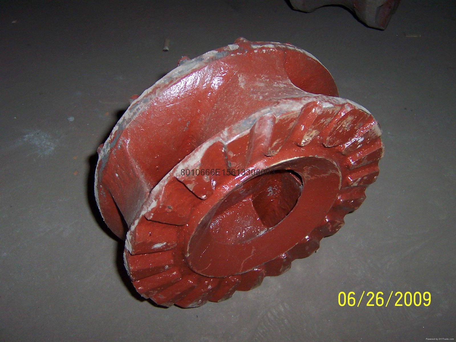 ZJ ZGMslurry pump 3