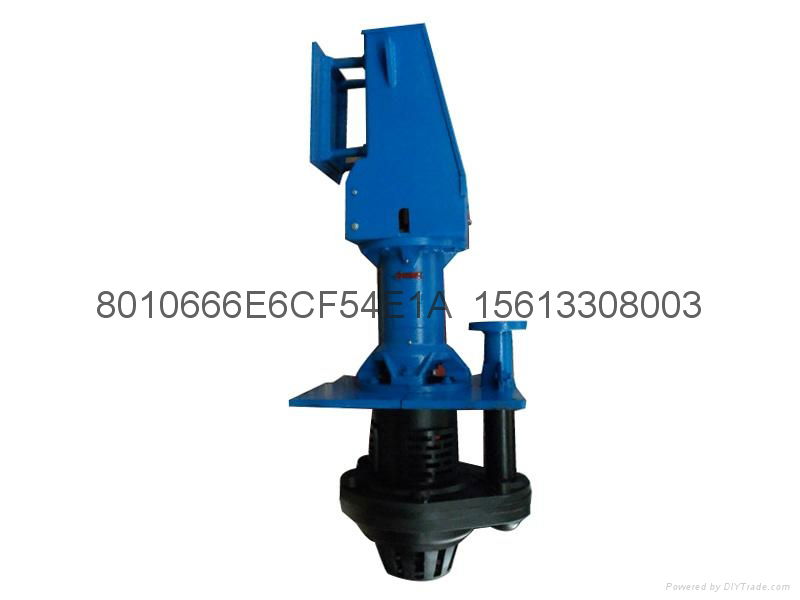 ubmersible slurry pump centrifugal