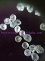 jewelry lab made HTHP white  C V D  Synthetic diamond  3