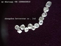 pure white loose lab grown synthetic diamond for jewery for sale 
