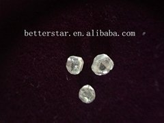 gem quality single crystal synthetic diamond 