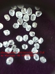 2.0 mmto 2.5 mm Gem Quality HTHP CVD lab grown diamond 