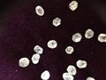 2.0 mmto 2.5 mm Gem Quality HTHP CVD lab grown diamond  2