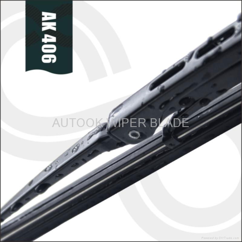 CONVENTIONAL WIPER BLADE BOSCH TYPE 4