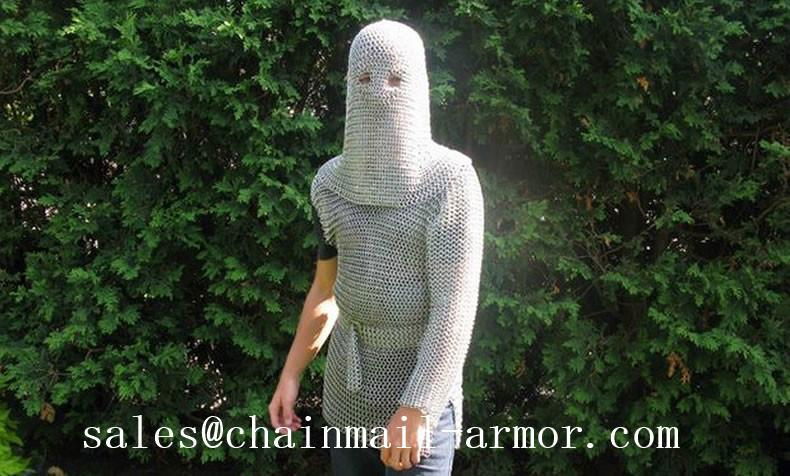 Chainmail Armor 5