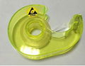 Cleanroom office Plastic Antistatic ESD Tape Dispenser