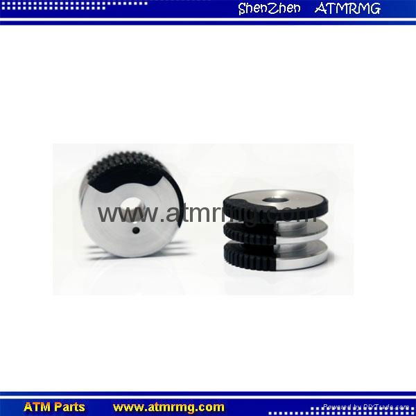 ATM Parts Hitachi 2845V WZ-FEED Roller 4P008123A