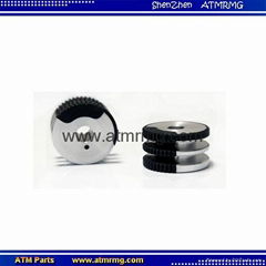 ATM Parts Hitachi 2845V WZ-FEED Roller 4P008123A