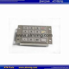 ATM Parts Hitachi EPP Keyboard ZT598(HT) H28-D16-JHTF