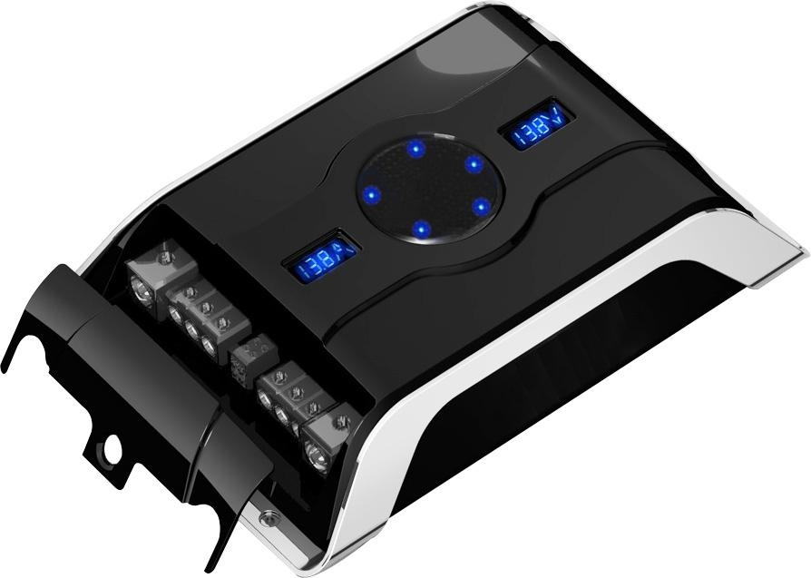 EC015 Car Audio Capacitor fulais (China Manufacturer) Car Audio