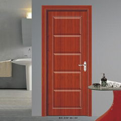 Composite Wood Door Finished Surface Hdf interior Door