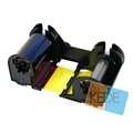 Nisca NGYMCKOPRC full Color Compatible id Card Printer Ribbon 4