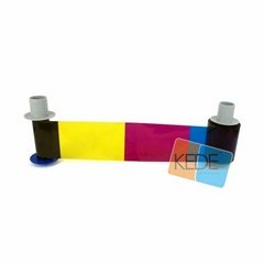 Fargo 84051 YMCK full Color Compatible Ribbon for HDP5000